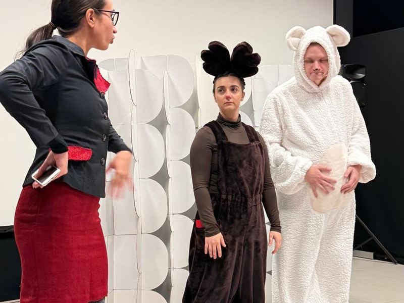 Božićno druženje za djecu zaposlenika