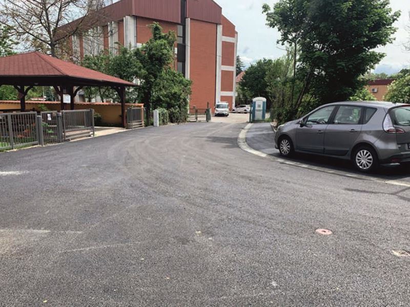 Dovršeni radovi u Ulici Danice Ilirske