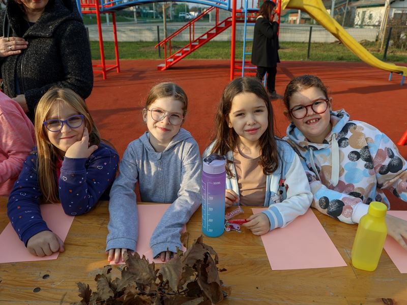 Samobor nastavlja sa sadnjom stabala