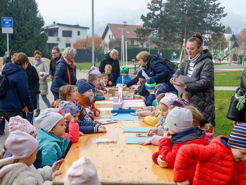 Samobor nastavlja sa sadnjom stabala