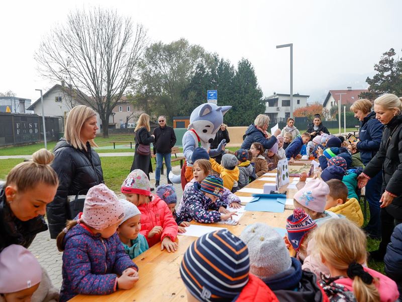 Samobor nastavlja sa sadnjom stabala