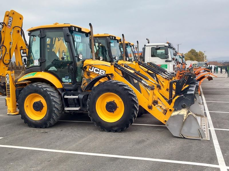 Održana smotra zimske službe