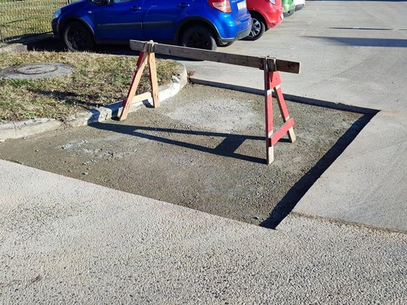 Radovi na sanaciji prekopa u Bobovici