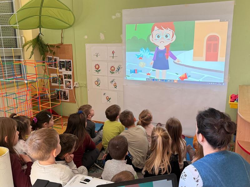 Eko edukacija u vrtićima