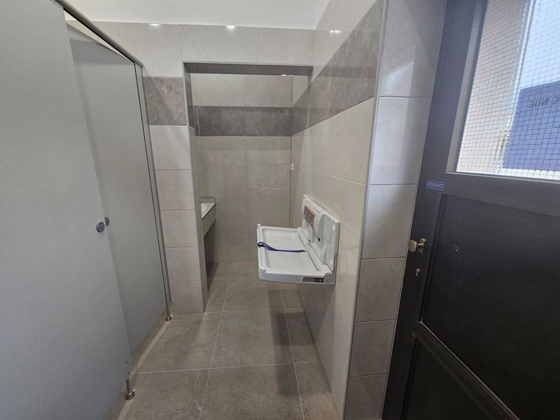 Obnovljen javni WC na samoborskoj tržnici
