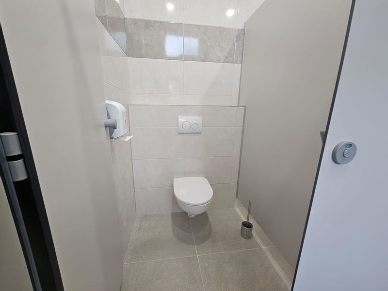 Obnovljen javni WC na samoborskoj tržnici