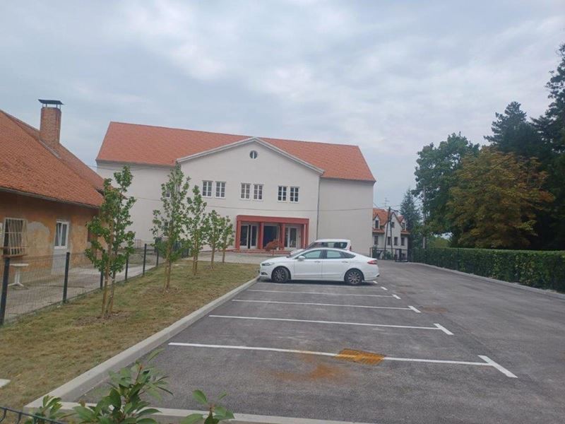 Košnja javnih površina