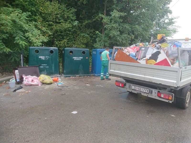 Volim čisti Samobor?