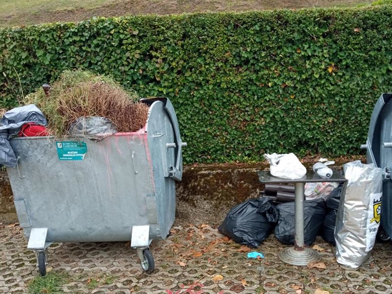 Volim čisti Samobor?