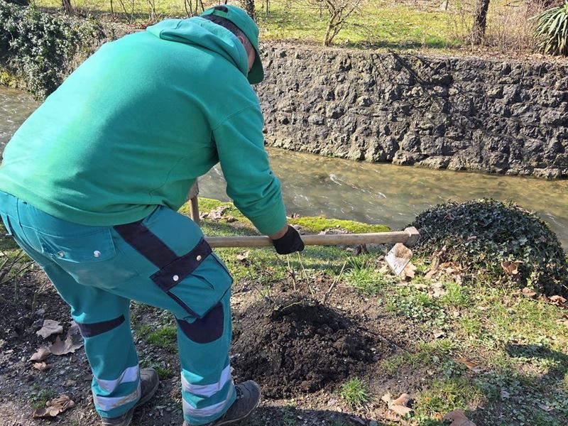 Radovi na javnim površinama