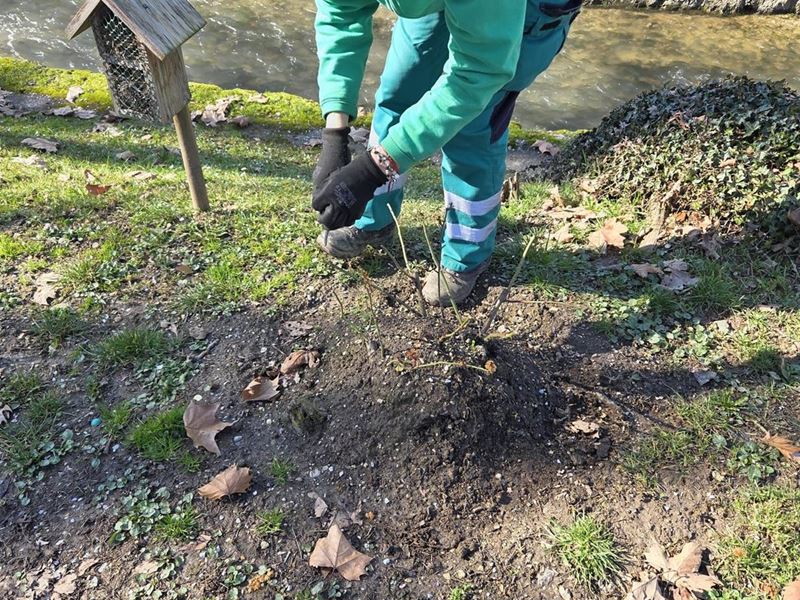 Radovi na javnim površinama