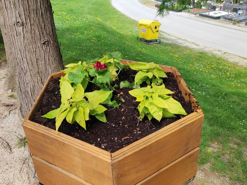 Održavanje gradskih groblja