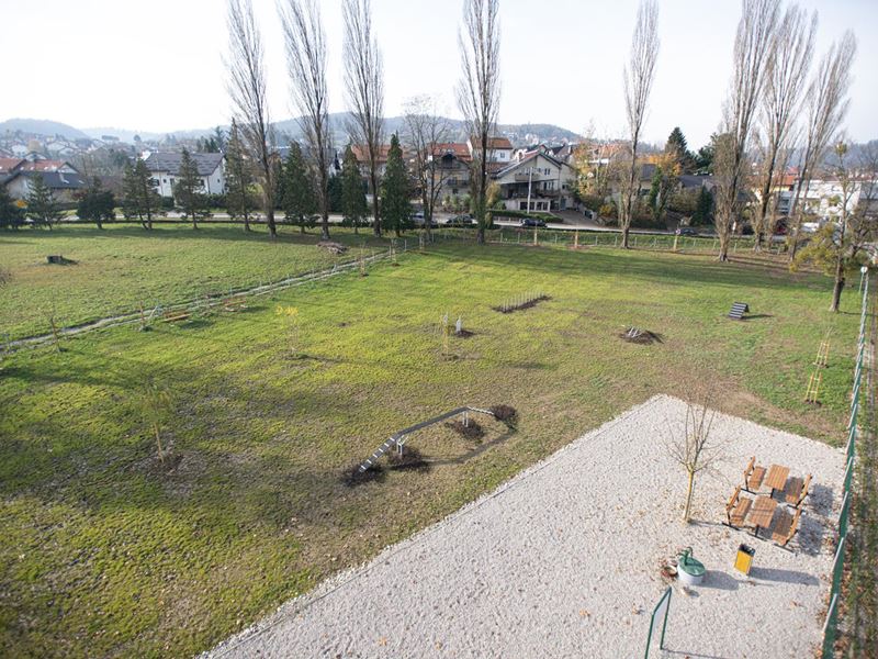Otvoren novouređeni park za pse