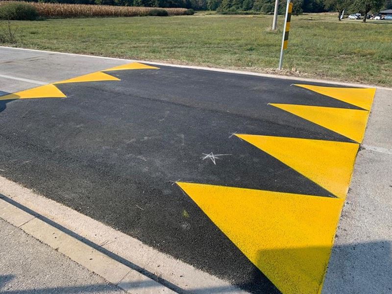 Novo uređenje prometa u Rudama i Pavučnjaku