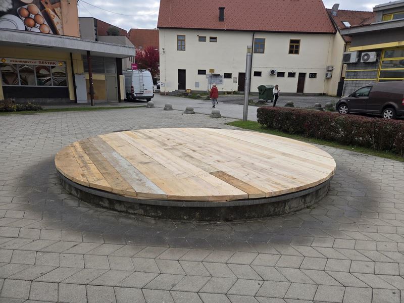 Pripreme za Dan grada Samobora