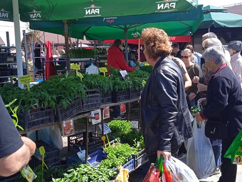 Rekordan broj posjetitelja na sajmištu