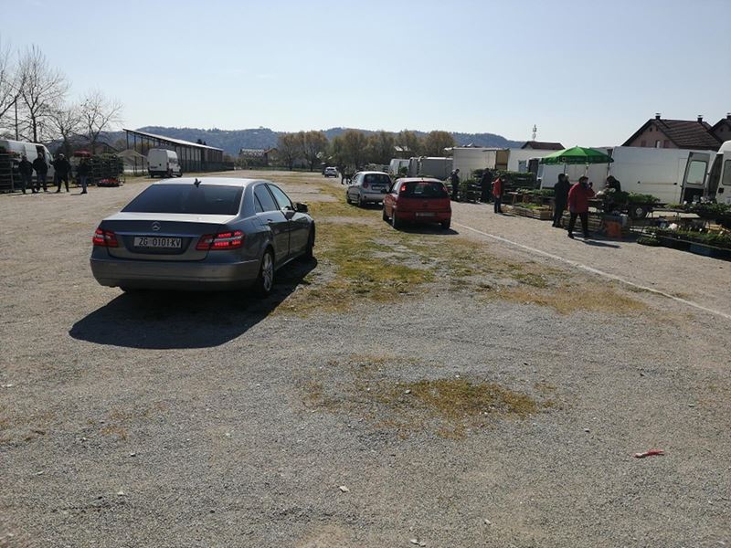 U petak i subotu ''drive in'' prodaja na sajmištu