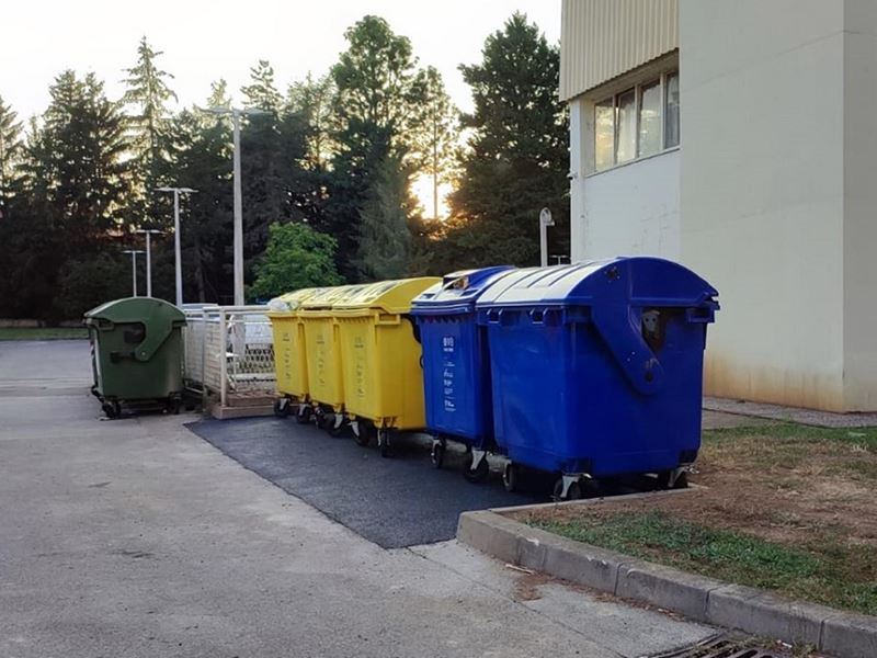 Radovi u Slavonskoj ulici