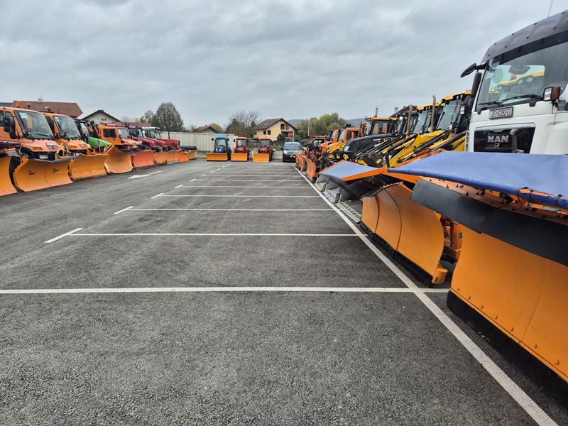 Održana smotra zimske službe