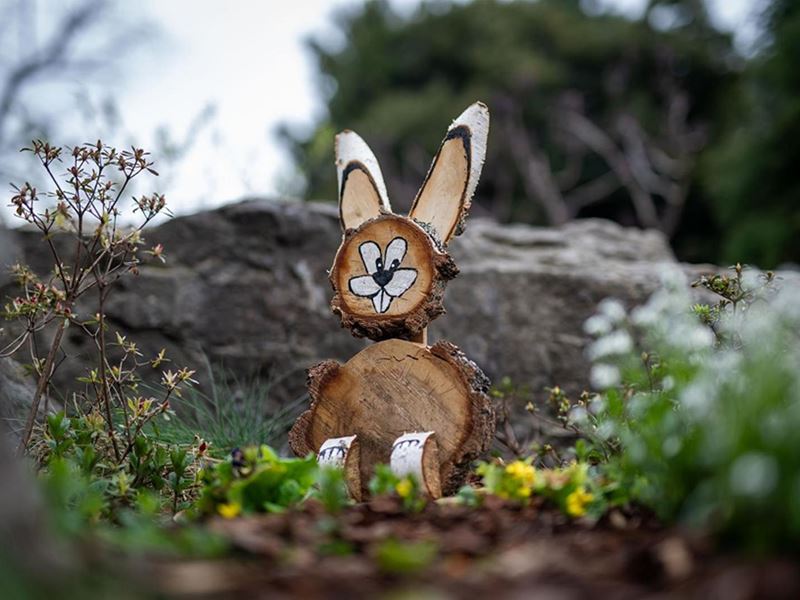 Uskrsno uređenje Samobora
