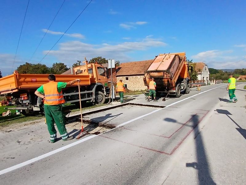 Novi uspornik prometa