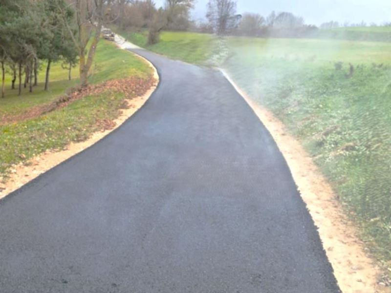 Dovršeni radovi na prometnicama