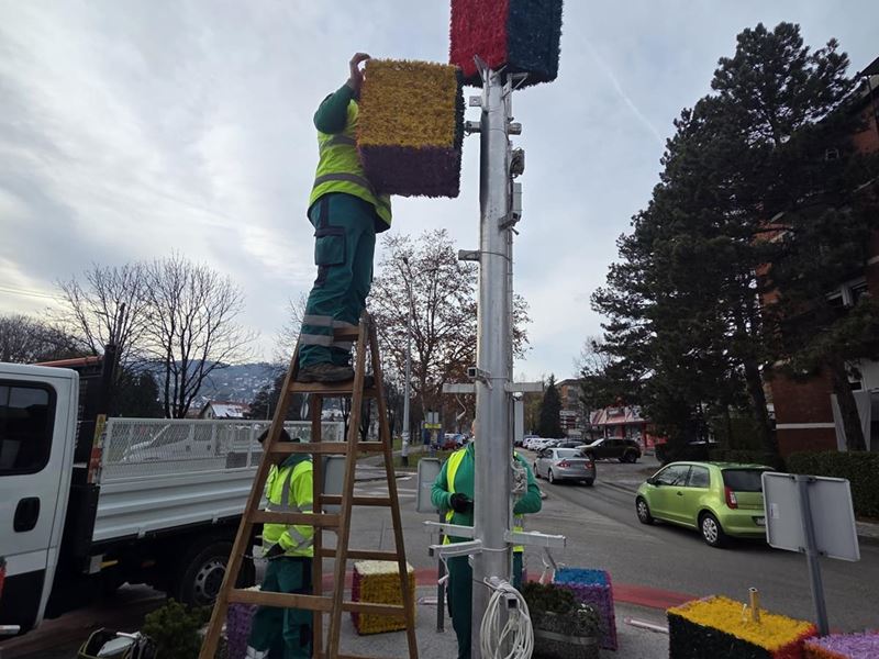 Završne pripreme za Advent